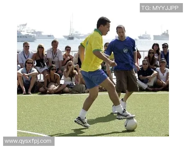 巴西足球明星手绘头像艺术作品展现足球魅力与文化传承